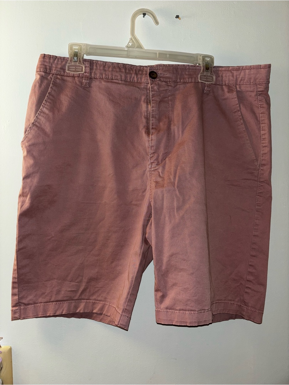 Men's Casual Rose Shorts
